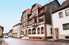 Hotel Zur Hallenburg  Штайнбах-Халленберг
